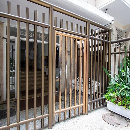 Copacabana - Lindo Apartamento Na Quadra Da Praia Rio de Janeiro Dış mekan fotoğraf