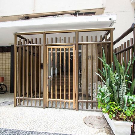 Copacabana - Lindo Apartamento Na Quadra Da Praia Rio de Janeiro Dış mekan fotoğraf