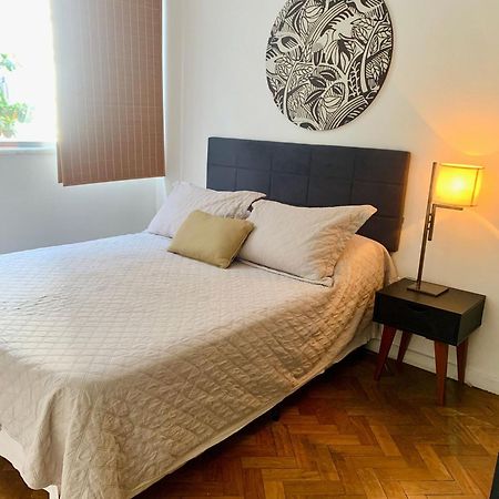 Copacabana - Lindo Apartamento Na Quadra Da Praia Rio de Janeiro Dış mekan fotoğraf