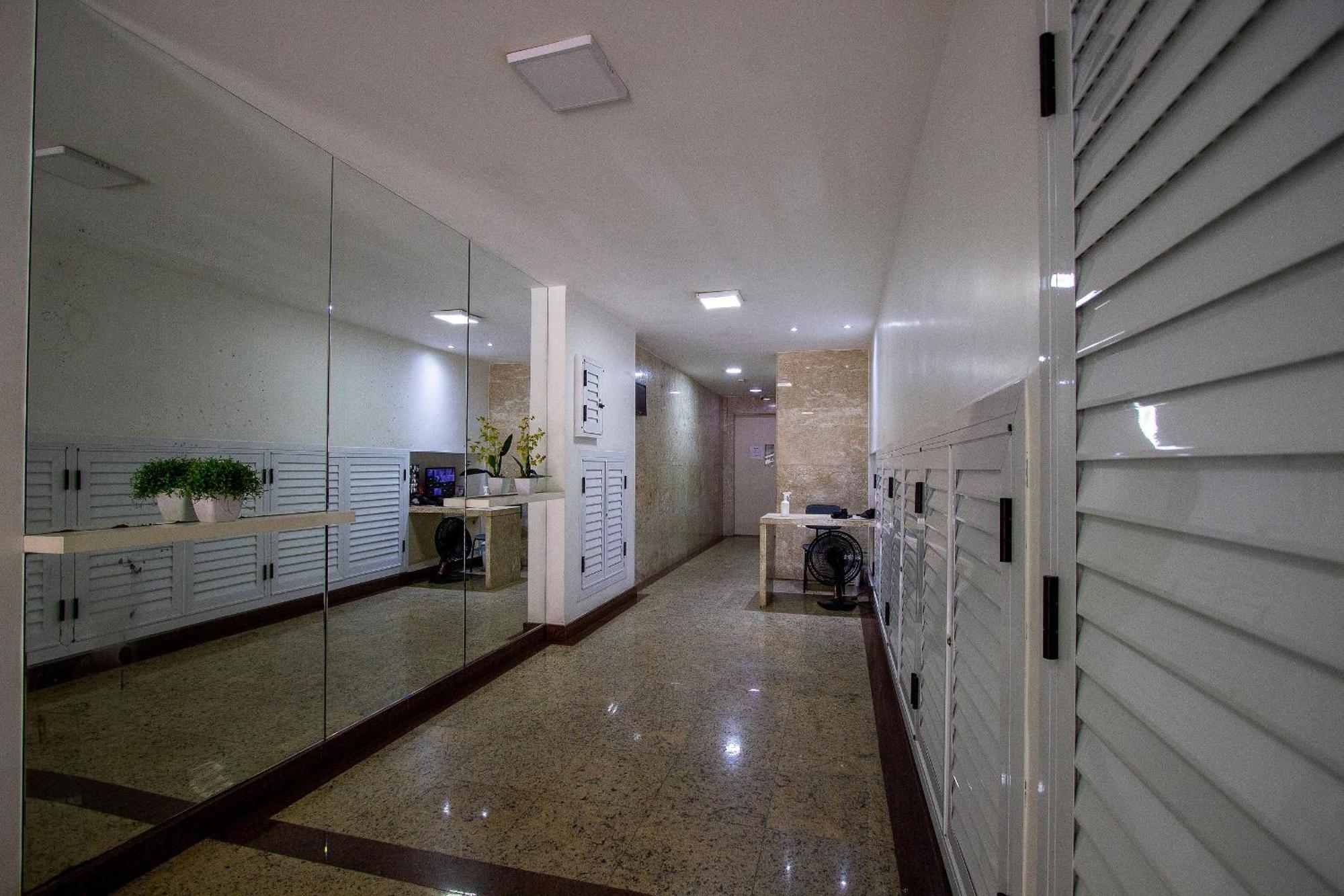 Copacabana - Lindo Apartamento Na Quadra Da Praia Rio de Janeiro Dış mekan fotoğraf