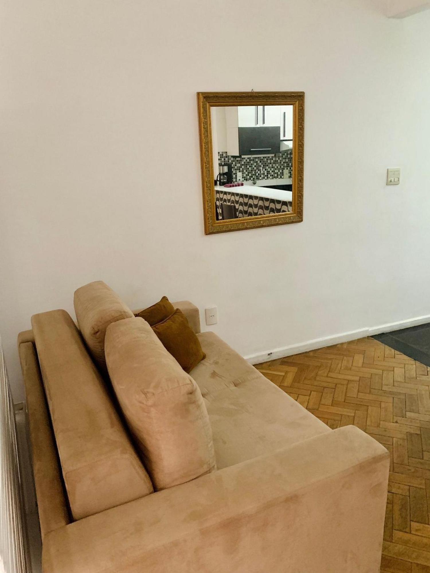 Copacabana - Lindo Apartamento Na Quadra Da Praia Rio de Janeiro Dış mekan fotoğraf