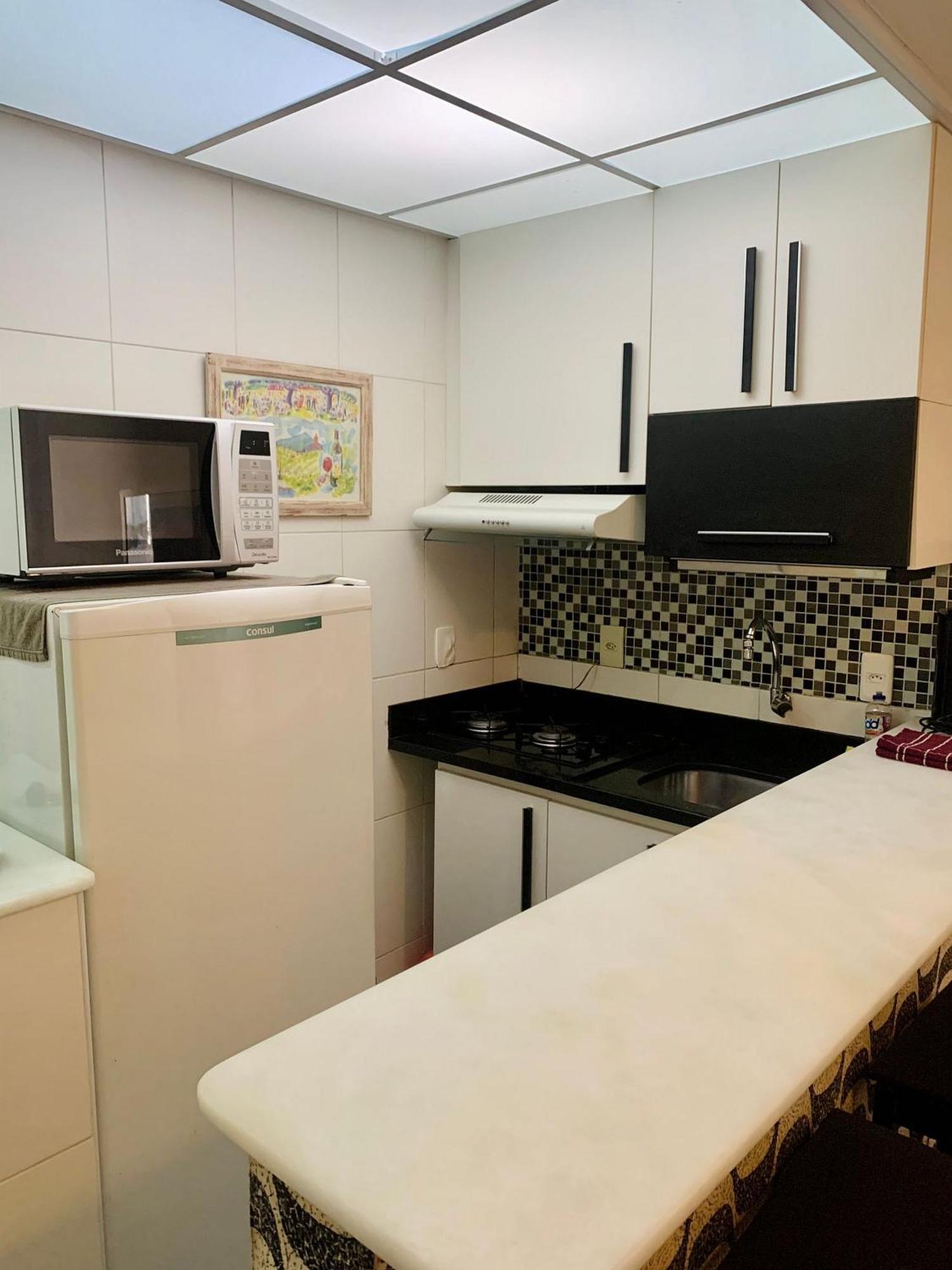 Copacabana - Lindo Apartamento Na Quadra Da Praia Rio de Janeiro Dış mekan fotoğraf
