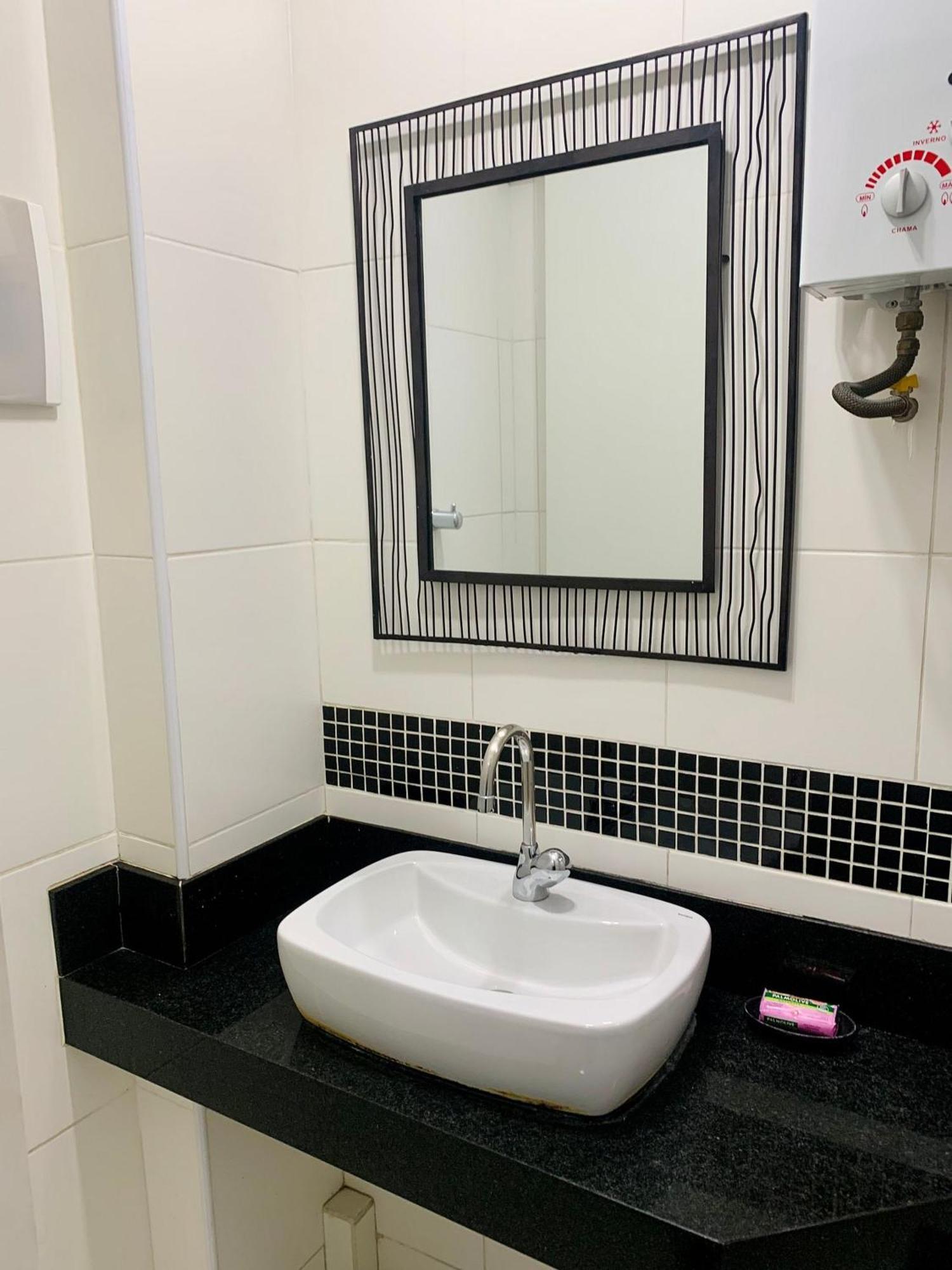 Copacabana - Lindo Apartamento Na Quadra Da Praia Rio de Janeiro Dış mekan fotoğraf
