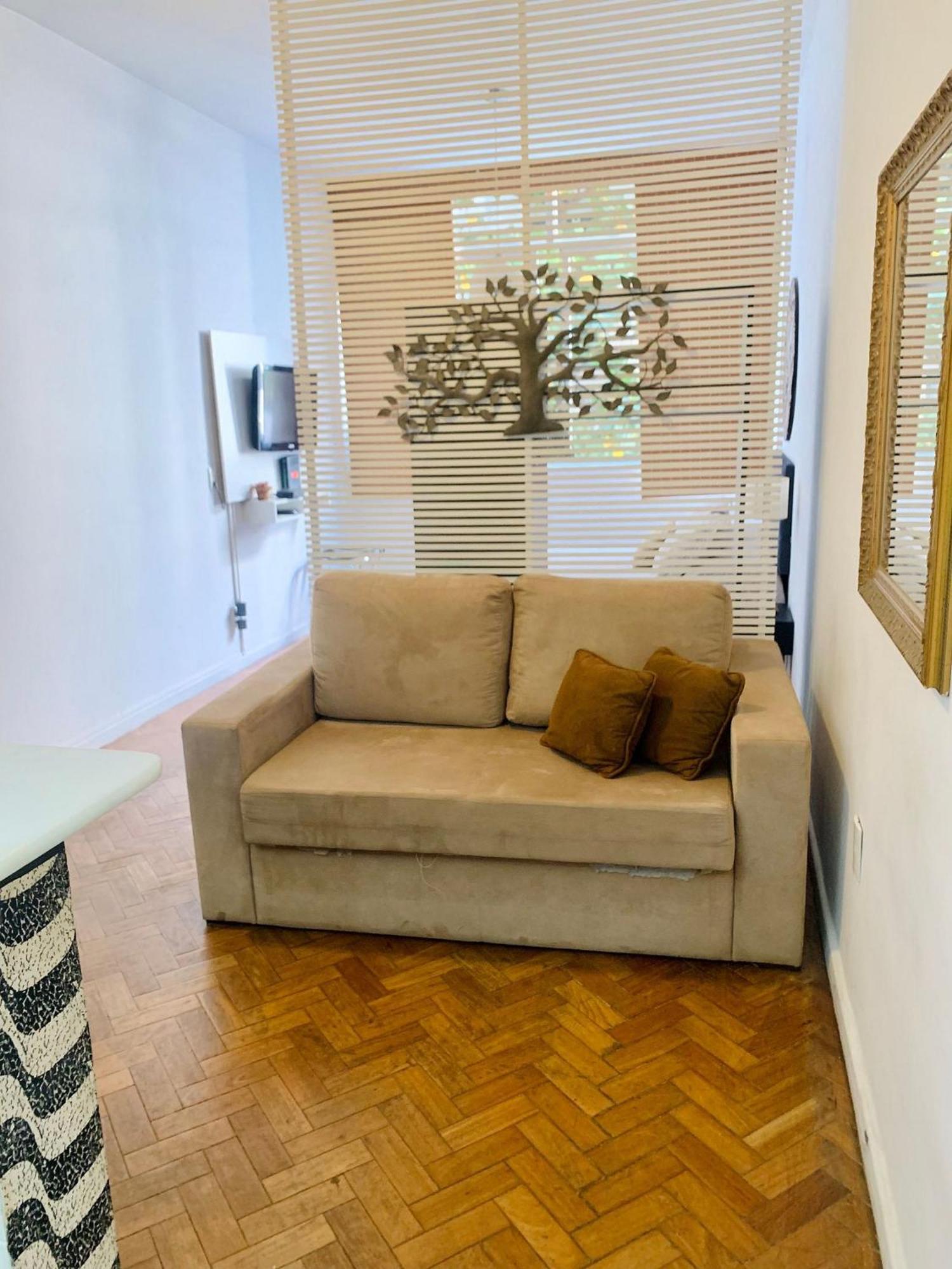 Copacabana - Lindo Apartamento Na Quadra Da Praia Rio de Janeiro Dış mekan fotoğraf