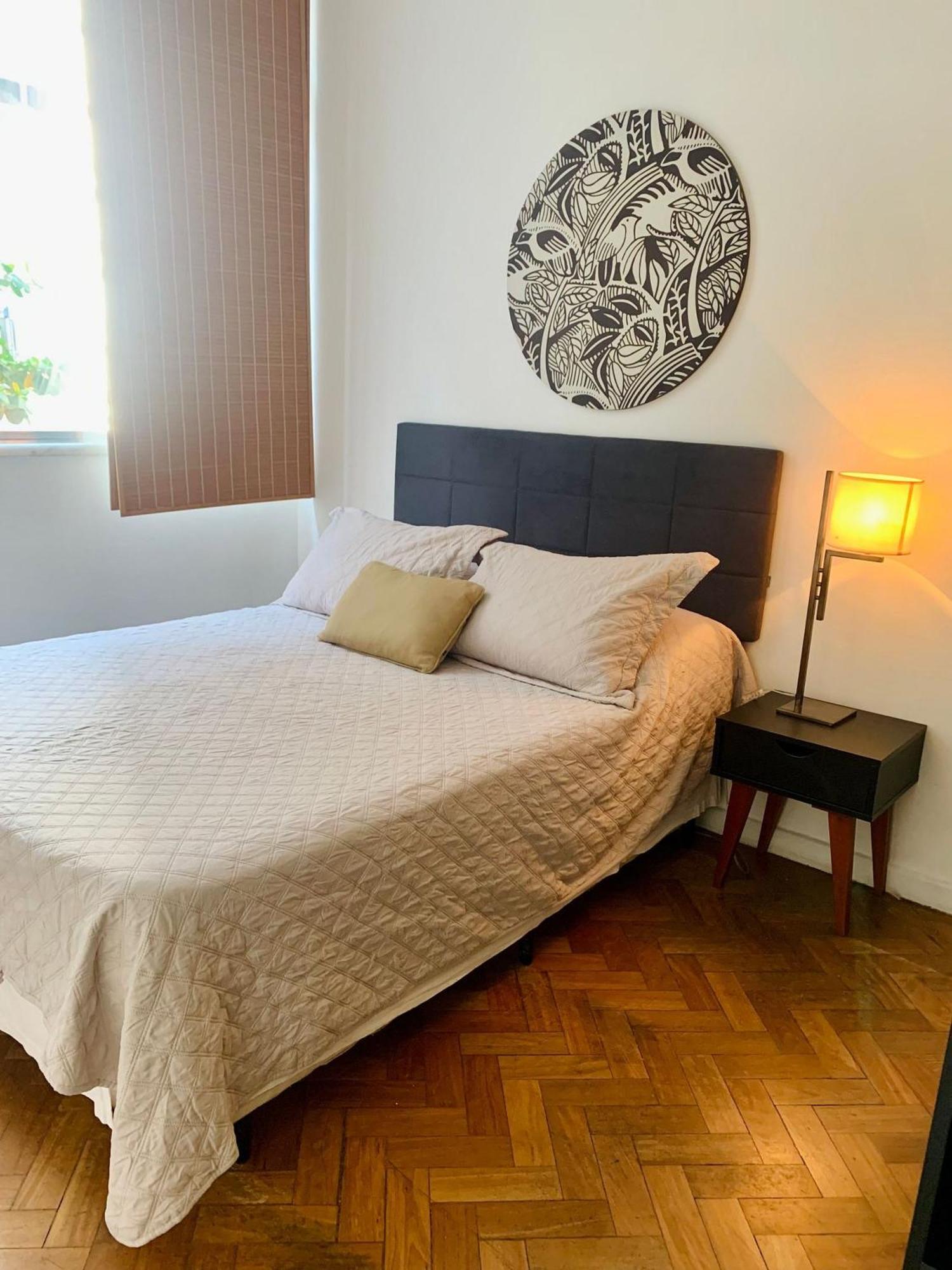 Copacabana - Lindo Apartamento Na Quadra Da Praia Rio de Janeiro Dış mekan fotoğraf