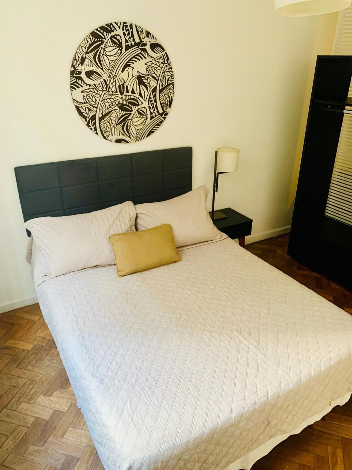 Copacabana - Lindo Apartamento Na Quadra Da Praia Rio de Janeiro Dış mekan fotoğraf
