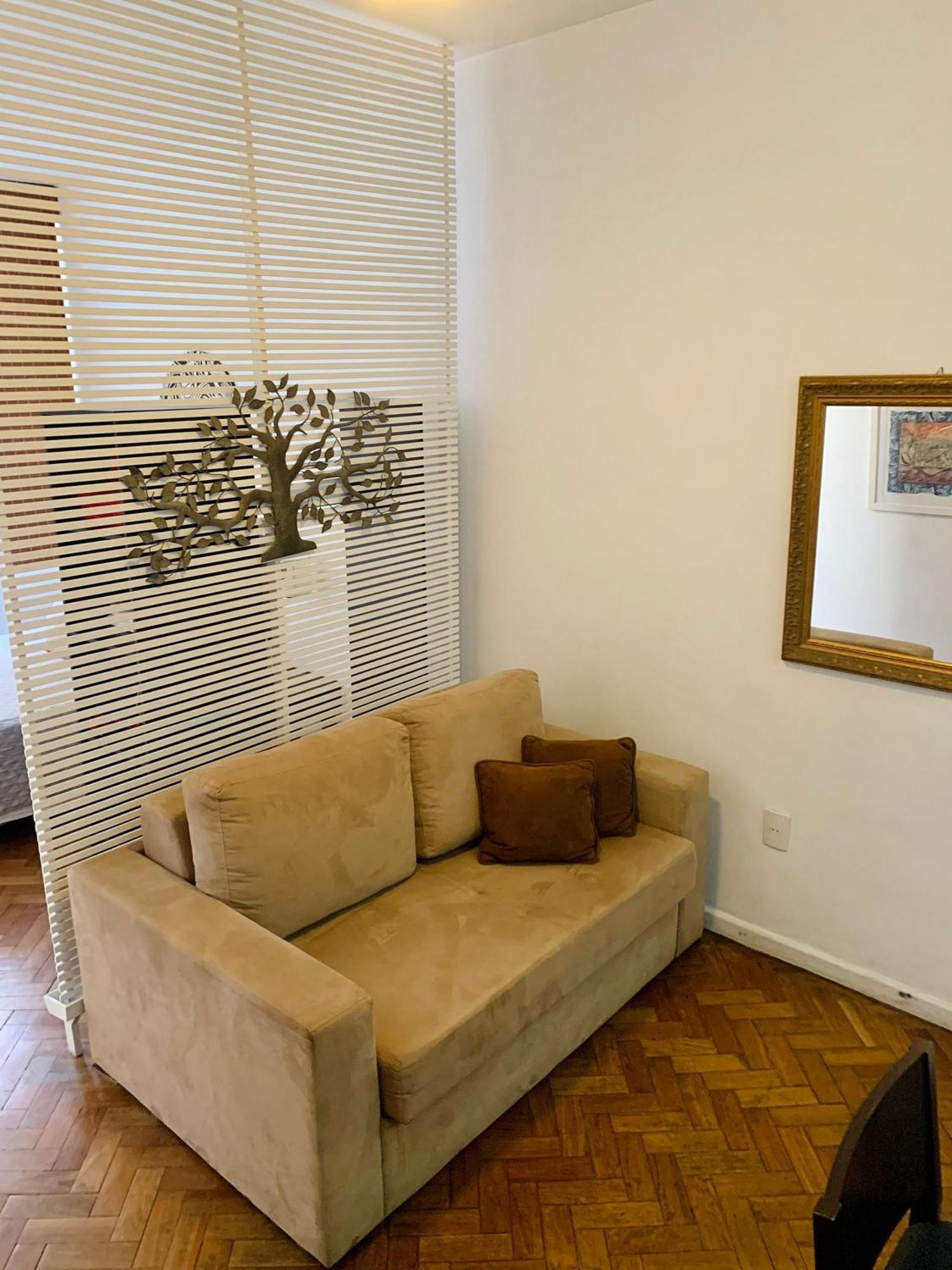 Copacabana - Lindo Apartamento Na Quadra Da Praia Rio de Janeiro Dış mekan fotoğraf